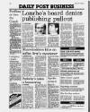 Liverpool Daily Post Tuesday 11 January 1983 Page 18