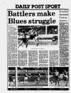 Liverpool Daily Post Wednesday 12 January 1983 Page 40