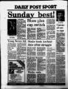 Liverpool Daily Post Thursday 13 January 1983 Page 28