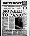 Liverpool Daily Post Wednesday 26 January 1983 Page 1