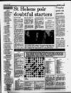 Liverpool Daily Post Saturday 29 January 1983 Page 27