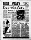 Liverpool Daily Post Monday 31 January 1983 Page 26