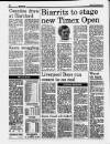 Liverpool Daily Post Wednesday 02 February 1983 Page 38