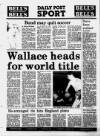 Liverpool Daily Post Friday 04 February 1983 Page 32