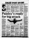 Liverpool Daily Post Saturday 05 February 1983 Page 28