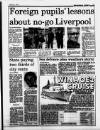 Liverpool Daily Post Monday 07 February 1983 Page 13