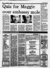 Liverpool Daily Post Monday 21 February 1983 Page 10