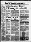 Liverpool Daily Post Monday 21 February 1983 Page 17