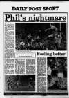 Liverpool Daily Post Monday 21 February 1983 Page 28