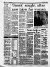 Liverpool Daily Post Thursday 24 February 1983 Page 26