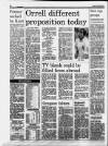 Liverpool Daily Post Saturday 26 February 1983 Page 26