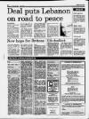 Liverpool Daily Post Friday 18 March 1983 Page 10