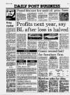 Liverpool Daily Post Saturday 19 March 1983 Page 11