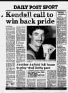 Liverpool Daily Post Saturday 19 March 1983 Page 28