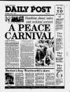 Liverpool Daily Post Saturday 02 April 1983 Page 1