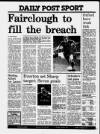 Liverpool Daily Post Saturday 02 April 1983 Page 28