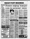 Liverpool Daily Post Monday 01 August 1983 Page 17