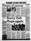 Liverpool Daily Post Monday 01 August 1983 Page 28