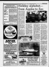 Liverpool Daily Post Friday 26 August 1983 Page 14