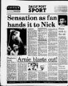 Liverpool Daily Post Friday 07 October 1983 Page 32