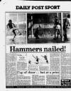 Liverpool Daily Post Wednesday 07 December 1983 Page 32