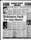 Liverpool Daily Post Friday 06 January 1984 Page 28