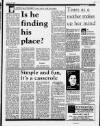 Liverpool Daily Post Friday 13 January 1984 Page 7