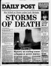 Liverpool Daily Post Saturday 14 January 1984 Page 1
