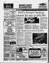 Liverpool Daily Post Saturday 14 January 1984 Page 22