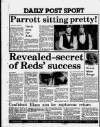 Liverpool Daily Post Saturday 14 January 1984 Page 32