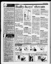 Liverpool Daily Post Monday 16 January 1984 Page 16