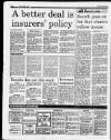 Liverpool Daily Post Monday 16 January 1984 Page 18