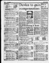 Liverpool Daily Post Monday 16 January 1984 Page 22