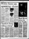 Liverpool Daily Post Tuesday 17 January 1984 Page 25