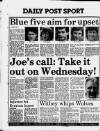 Liverpool Daily Post Tuesday 17 January 1984 Page 28