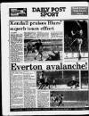 Liverpool Daily Post Wednesday 25 January 1984 Page 28