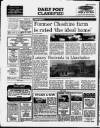 Liverpool Daily Post Saturday 28 January 1984 Page 18