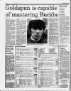 Liverpool Daily Post Saturday 28 January 1984 Page 24