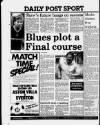 Liverpool Daily Post Wednesday 22 February 1984 Page 28
