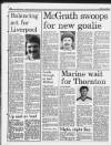 Liverpool Daily Post Friday 16 March 1984 Page 34