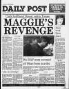 Liverpool Daily Post Thursday 22 March 1984 Page 1