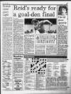 Liverpool Daily Post Thursday 22 March 1984 Page 31