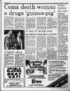 Liverpool Daily Post Friday 23 March 1984 Page 13