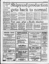 Liverpool Daily Post Friday 23 March 1984 Page 14