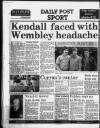 Liverpool Daily Post Friday 23 March 1984 Page 32