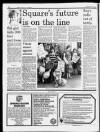 Liverpool Daily Post Thursday 26 April 1984 Page 12