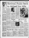 Liverpool Daily Post Thursday 10 May 1984 Page 26