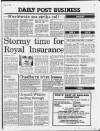 Liverpool Daily Post Friday 11 May 1984 Page 23