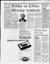 Liverpool Daily Post Thursday 19 July 1984 Page 20