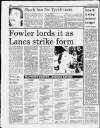 Liverpool Daily Post Thursday 19 July 1984 Page 30